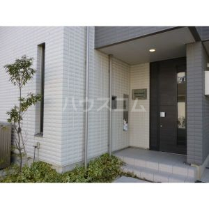 2/12 エントランス