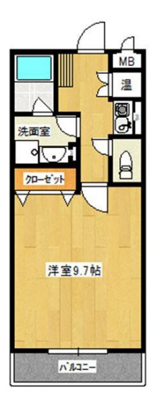 グランドステージ蘇我の間取り