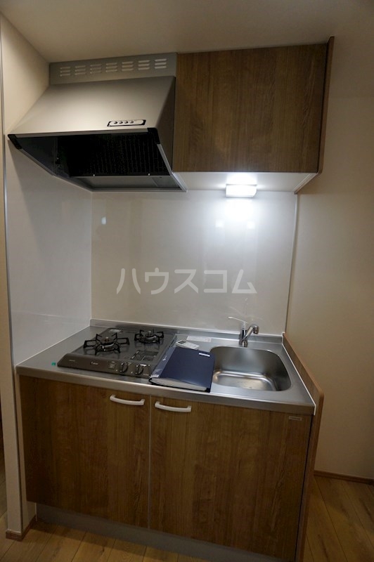 8/27 キッチン