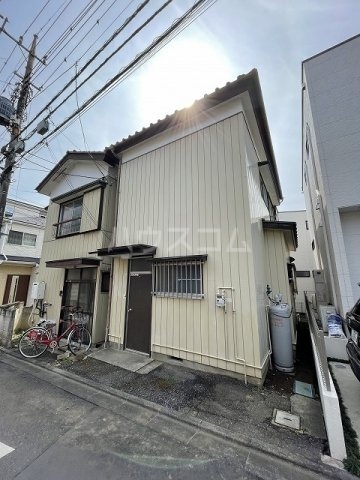 西野様貸家３号棟の外観
