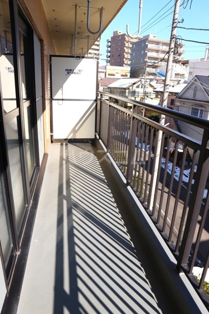 13/27 バルコニー