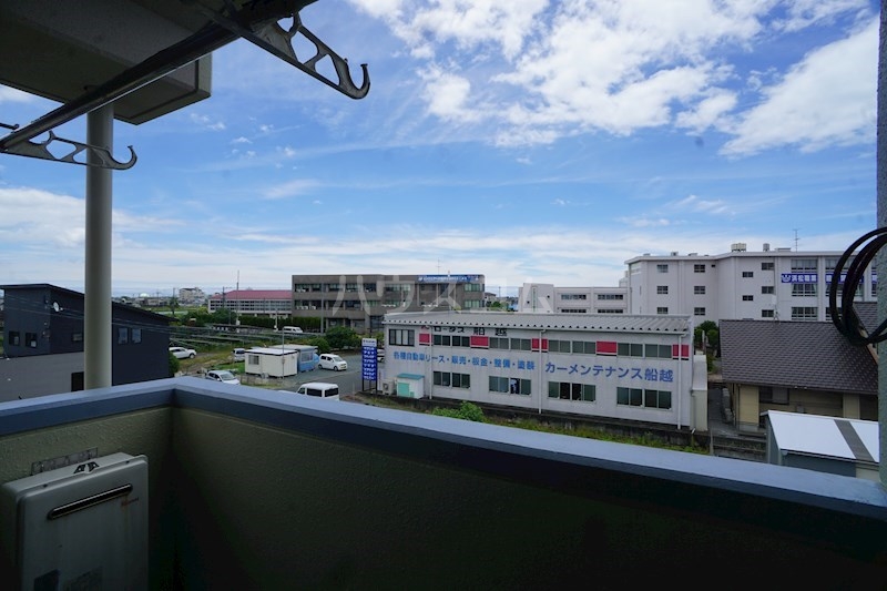 22/30 バルコニー