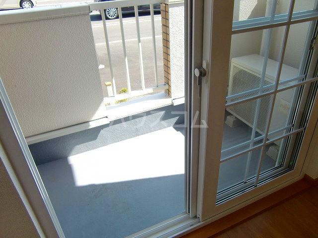 11/20 バルコニー
