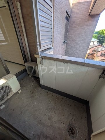 20/30 バルコニー