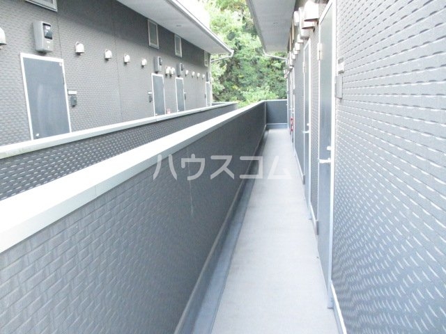 25/30 バルコニー