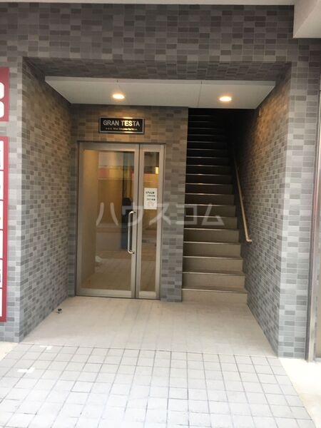 2/12 エントランス