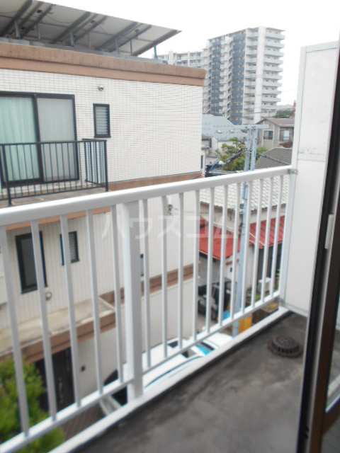15/26 バルコニー