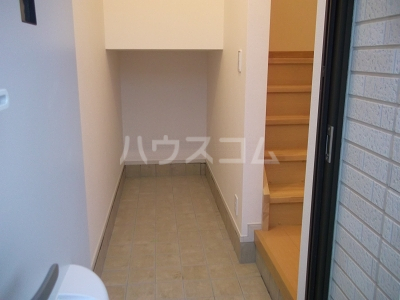 7/20 玄関