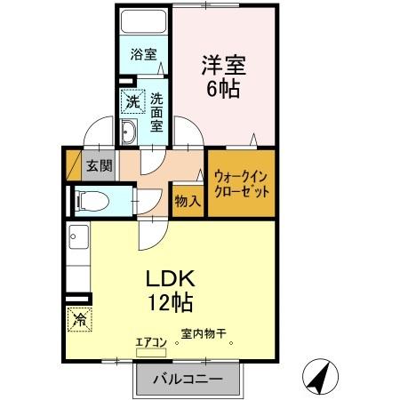 ELYSION HOUSEの間取り