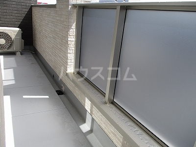 11/20 バルコニー