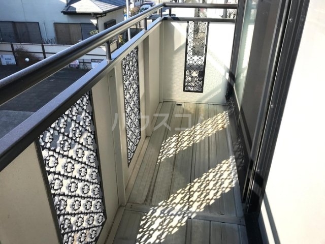 14/22 バルコニー