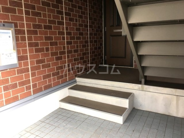 8/11 エントランス