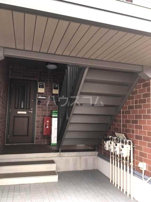 9/11 エントランス