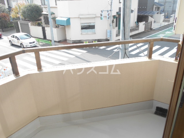 15/24 バルコニー