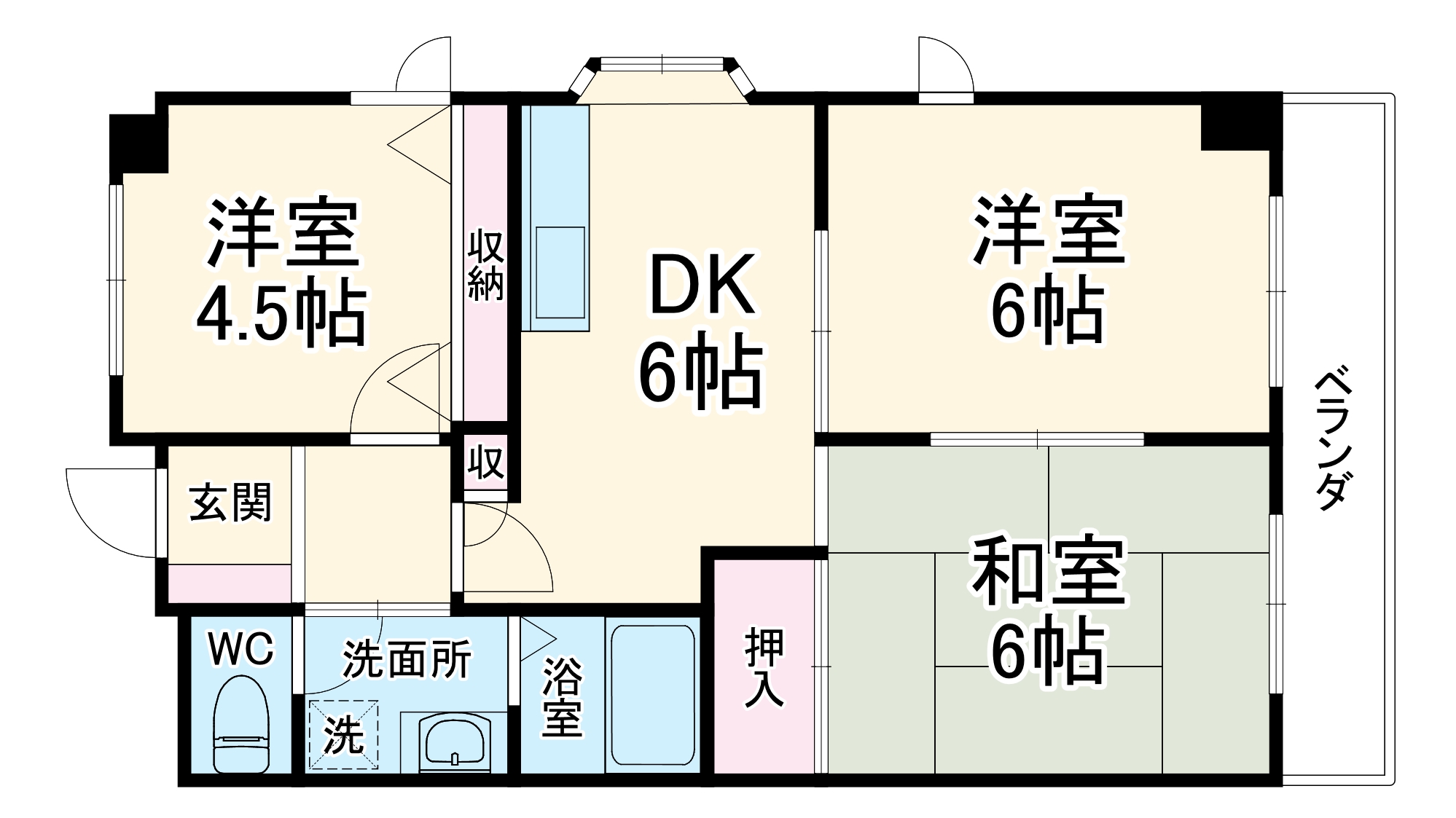 2/18 間取