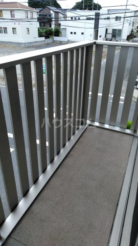 21/30 バルコニー
