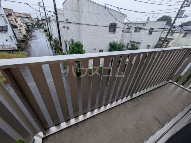 23/30 バルコニー