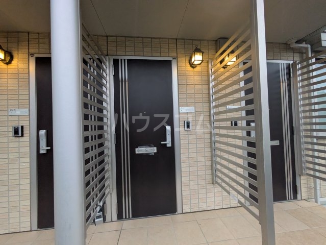 9/30 玄関