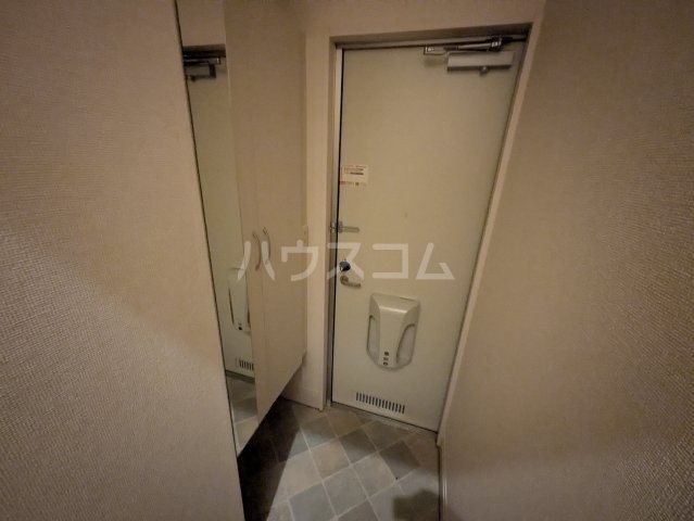 8/30 玄関