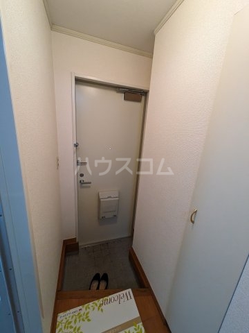 5/25 玄関