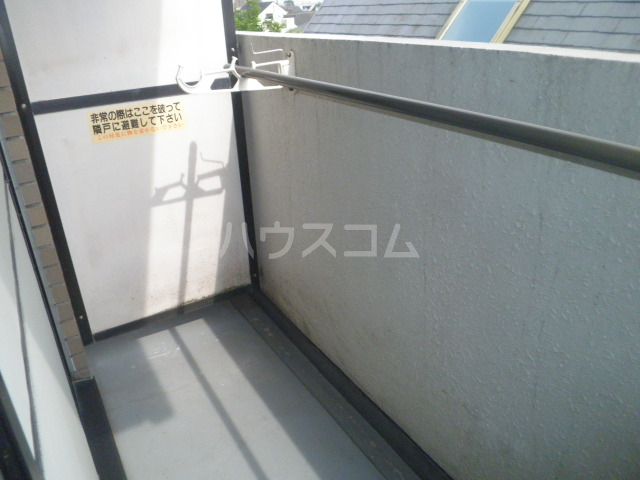 20/30 バルコニー