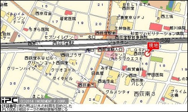 4/30 リビング/ダイニング