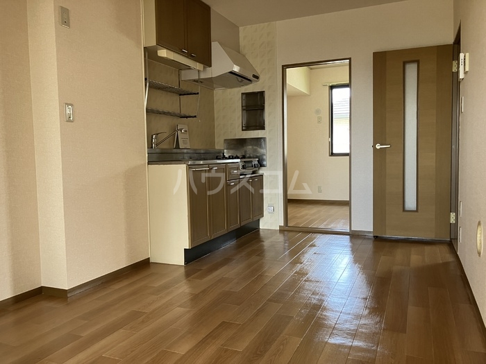 リビング/ダイニング