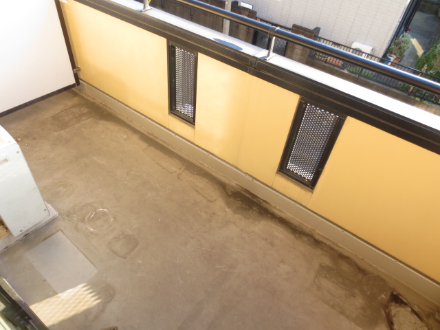 18/30 バルコニー