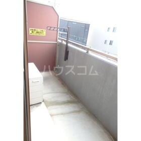 11/16 バルコニー