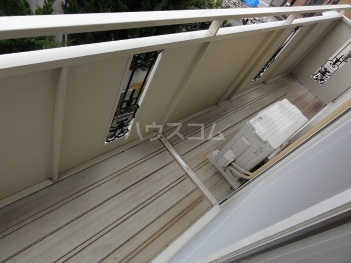 11/20 バルコニー