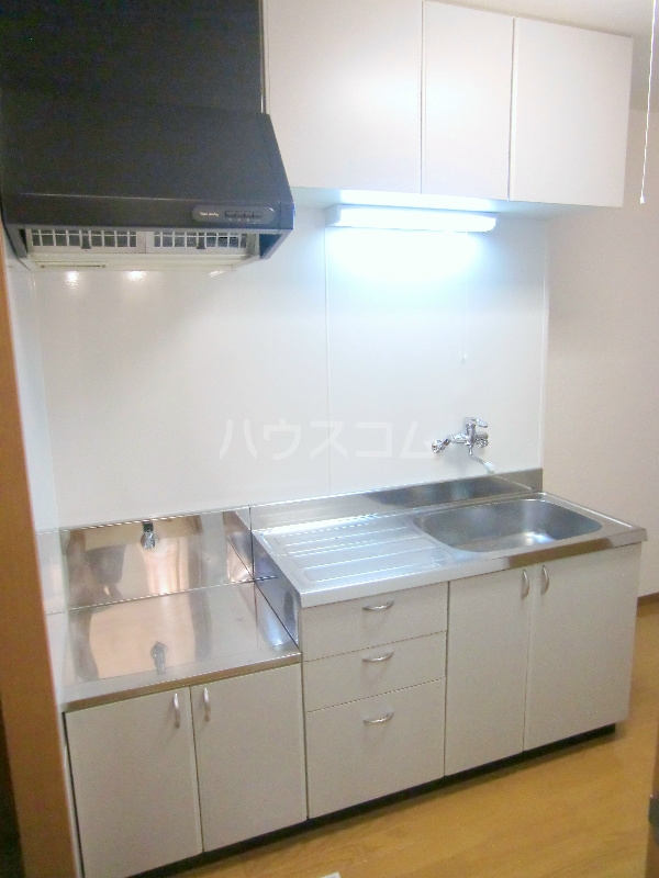 8/24 キッチン
