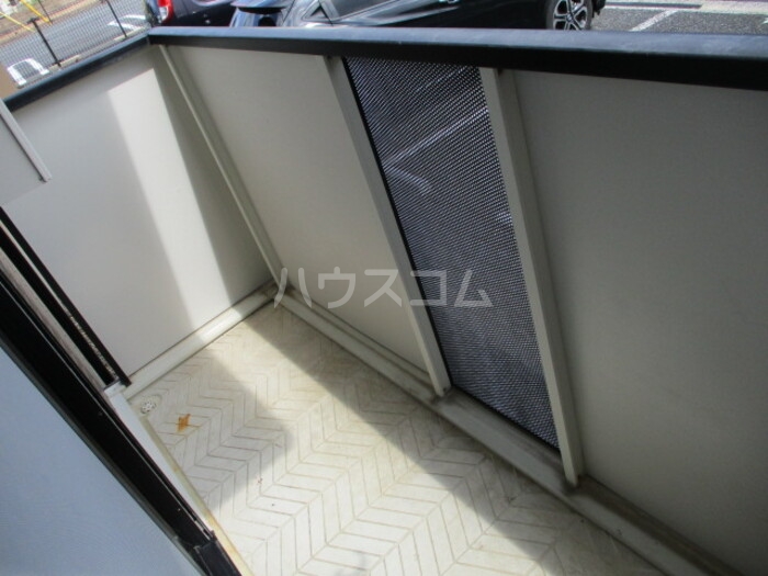 11/15 バルコニー