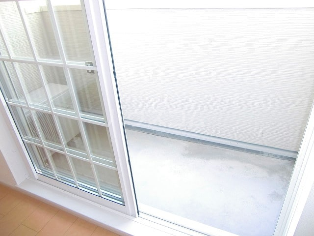 11/20 バルコニー