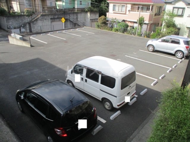 19/21 駐車場