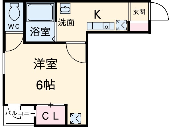 パークハウスの間取り