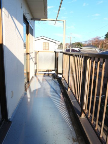 21/30 バルコニー