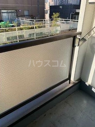 15/28 バルコニー