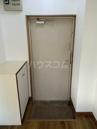 8/28 玄関