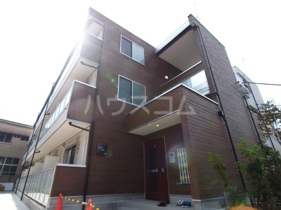 2/13 エントランス