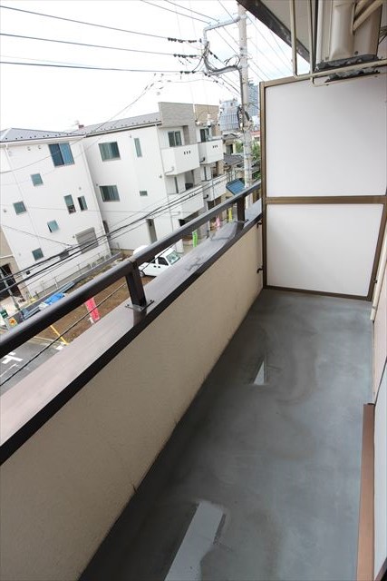 13/30 バルコニー