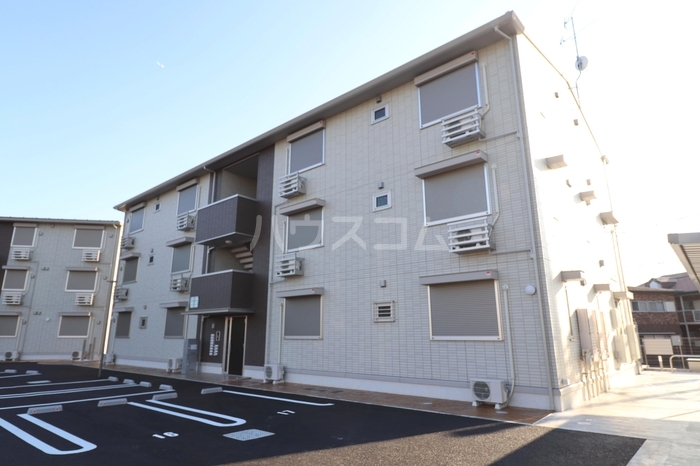 1/16 外観
