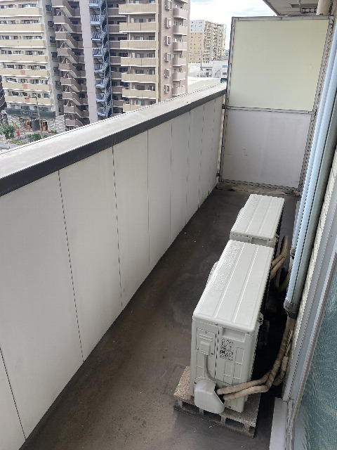 16/21 バルコニー