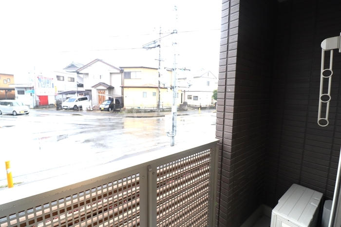 13/18 バルコニー