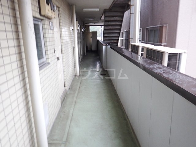 19/30 バルコニー