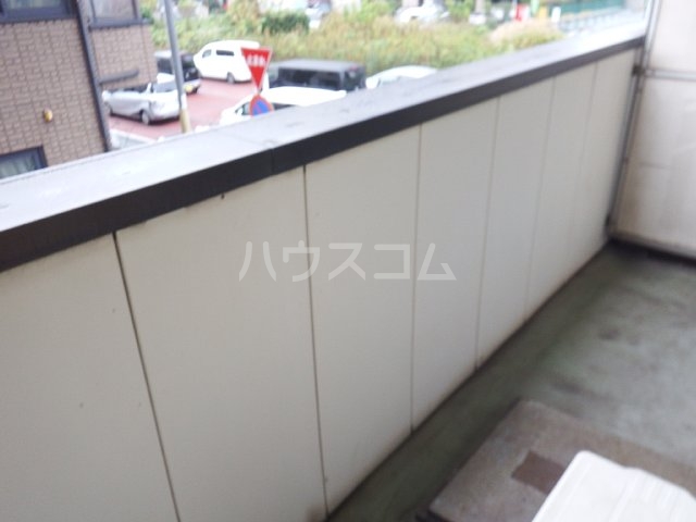 21/30 バルコニー