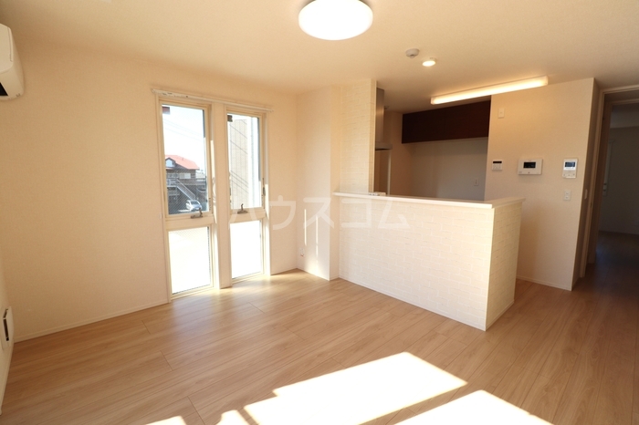 3/17 リビング/ダイニング