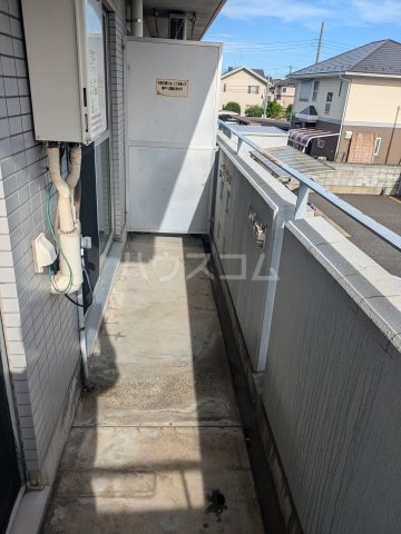 14/30 バルコニー