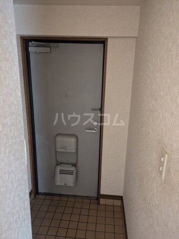 7/30 玄関