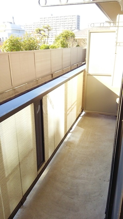 15/25 バルコニー