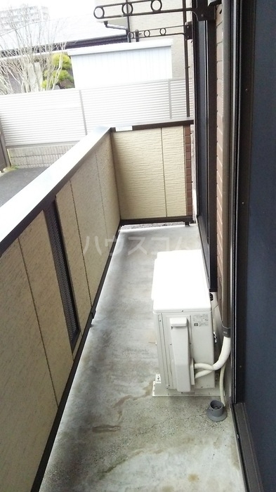 16/25 バルコニー